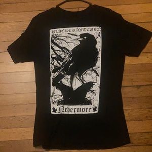 Blackcraft Cult Nevermore T-Shirt Men’s L